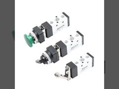 Механический клапан Sunrise Nielsen серии MV