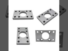 Festo Фланцевый монтаж Аксессуары для крепления цилиндра FNC