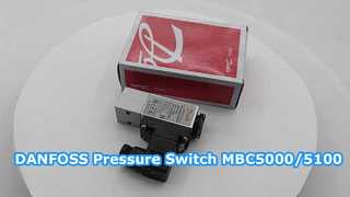 Реле давления DANFOSS MBC5000/5100