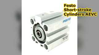Короткоходовые цилиндры Festo AEVC