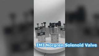 IMI Norgren 26230, Электромагнитный клапан NAMUR серии 80107