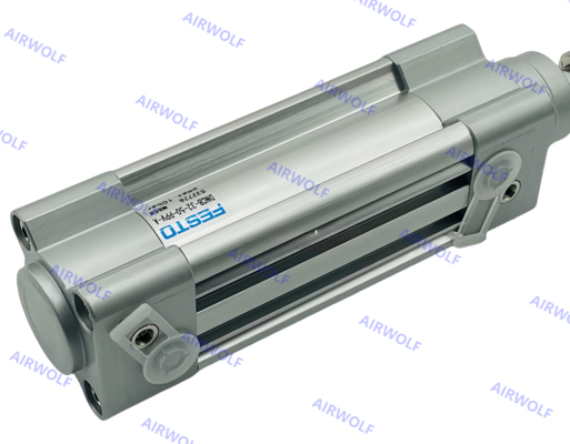 ISO15552 TPE-U(PU) ISO 6431 FESTO Легкий алюминиевый пневматический цилиндр 532726 DNCB-32-50-PPV-A 532741 DNCB-40-100-PPV-A 532758 DNCB-50-250-PPV-A