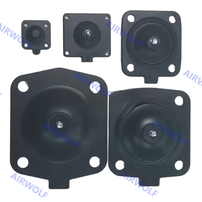 MG8 MG10 MG25 MG40 MG50 MG80 MG100 EPDM -20-150℃ SGS FDA класс Комплекты диафрагм для Gemu 601 602 605 611 612 615 618 625 643 648 650 651 653 654 658 660 671 673 687 695 698 серии Диафрагменные клапаны