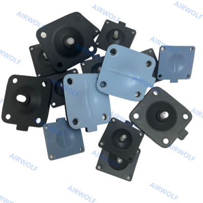 SGS / FDA класс PTFE+EPDM Диафрагма MG8 MG10 MG25 MG40 MG50 MG80 MG100 -20-150℃ комплекты для Gemu 601 602 605 611 612 615 618 625 643 648 650 651 653 654 658 660 671 673 687 695 698 серии Диафрагменный клапан
