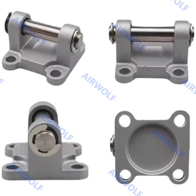 ISO15552 Сплавленный алюминий FESTO SNC SNCB SNCS Крутящийся фланц для DNC DNG DNCB DSBC DSBG Пневматический цилиндр 174390 SNCB-32 174397 SNCS-32 174383 SNC-32 174391 SNCB-40174398 SNCS-40 17