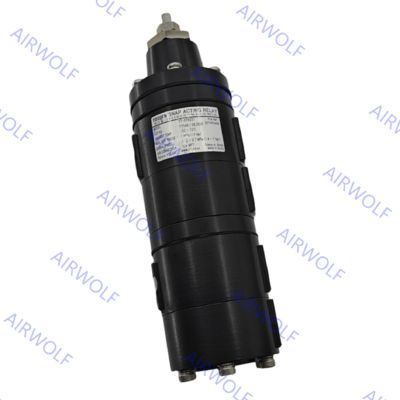 YT-520D1 YTC Алюминиевая установка для подготовки воздуха для расплавления с максимальным давлением 10 бар, пропускной способностью 0,9Cv и диапазоном рабочей температуры -20 ~ + 70 °C