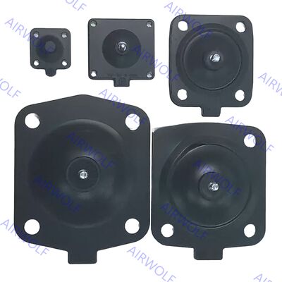 Ремкомплекты диафрагм GEMU MG50 MG65 MG80 MG100 EPDM SGS FDA для мембранных клапанов GEMU