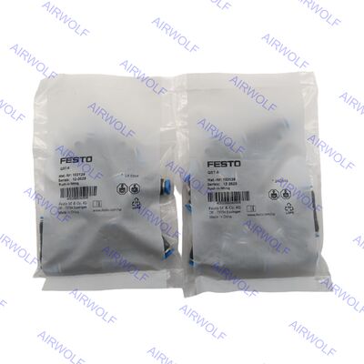 QST-12 QST-12-20 QST-16 QST-6-4 QST-6-4-100 Festo QST Серия Т-коннектор