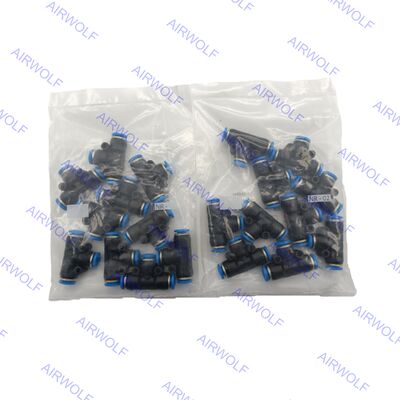 Festo QST-8-4 QST-8-6 QST-8-6-50 QST-10-6 QST Серия T-коннектор