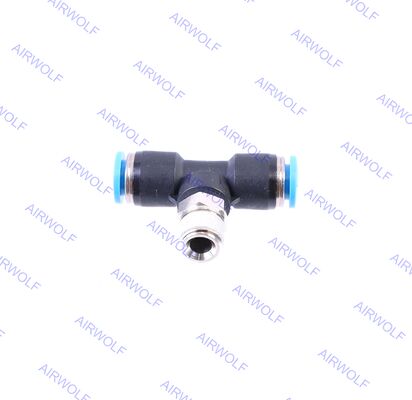 QST-1/8-8 QST-1/8-8-50 QST-1/8-10 QST-1/4-4 Цанговый Т-образный фитинг Festo серии QST