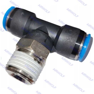 QST-G1/8-6 QST-G1/8-6-100 QST-G1/8-8 QST-G1/8-8-50 Festo QST Серия Т-приспособления