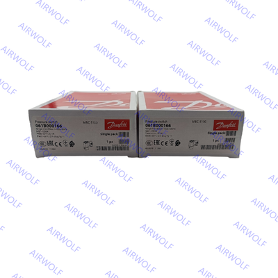061B000066 061B000166 061B000266 DANFOSS Переключатель давления MBC5000/5100