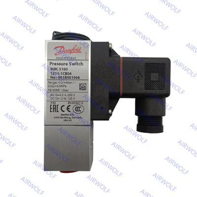 DANFOSS 061B025166 061B025366 061B025666 Переключатель давления MBC5000/5100