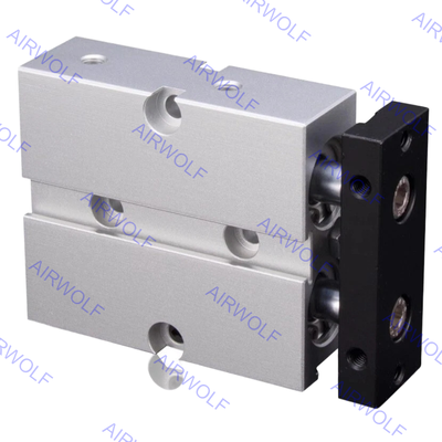 AirTAC TN10X10S TN10X20S TN10X30S TN10X40S TN серии Двухдействующий цилиндр с двумя прутками