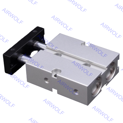 TN10X50S TN10X60S TN10X70S TN10X80S Серия TN AirTAC Двойной действующий цилиндр с двумя прутками
