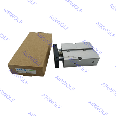 TN16X10S TN16X20S TN16X30S TN16X40S TN серии AirTAC Двойной действующий цилиндр с двумя прутками