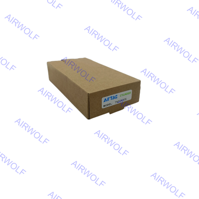 AirTAC TN16X50S TN16X60S TN16X70S TN16X80S Двухштоковый цилиндр двойного действия серии TN
