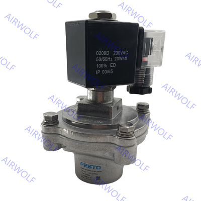VZWE-F-M22C-M-G1-250-H VZWE-F-M22C-M-G112-250-H Festo Обратные реактивные импульсные клапаны