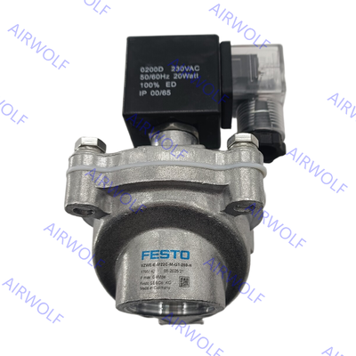Festo VZWE-F-M22C-M-F600-500-H VZWE-F-M22C-M-F750-620-H Реверсные импульсные клапаны