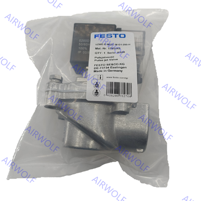 VZWE-F-M22C-M-F890-760-H Festo Реверсные реактивные импульсные клапаны