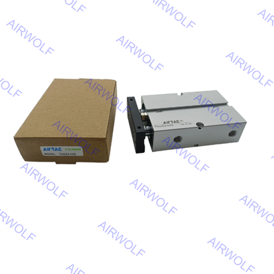TN25X10S TN25X20S TN25X30S TN25X40S Двухштоковый цилиндр AirTAC двойного действия серии TN