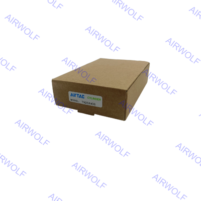 AirTAC TN25X50S TN25X60S TN25X70S TN25X80S TN Серия Двухдействующий цилиндр с двумя прутками
