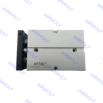 TN25X90S TN25X100S TN25X125S TN серии AirTAC Двойной действующий цилиндр с двумя прутками