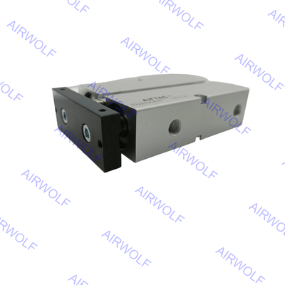 AirTAC TN25X150S TN25X175S TN25X200S TN Серия Двухдействующий цилиндр с двумя прутками