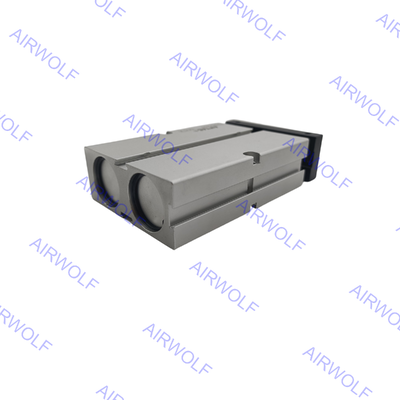TN32X10S TN32X20S TN32X30S TN32X40S Двухштоковый цилиндр AirTAC двойного действия серии TN