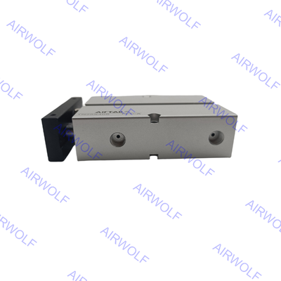 AirTAC TN32X50S TN32X60S TN32X70S TN32X80S Двухштоковый цилиндр двойного действия серии TN