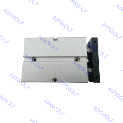 AirTAC TN32X150S TN32X175S TN32X200S TN Серия Двухдействующий цилиндр с двумя прутками